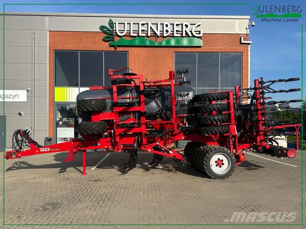 Horsch Focus 6.35 TD Perfuradoras