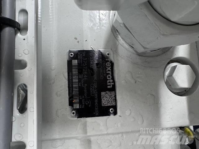 Rexroth HPU 750/250 Outros componentes