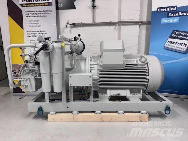 Rexroth HPU 750/250 Outros componentes