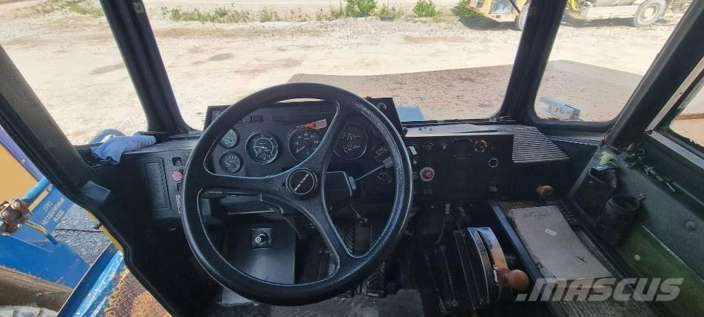 Belaz 75473 Camiőes dumper basculantes rígidos