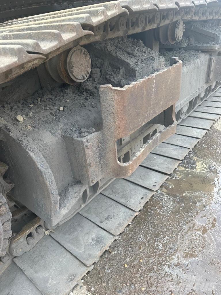 CAT 345 B L Escavadoras de rastos