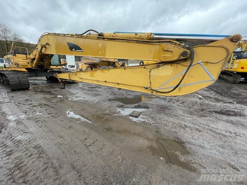 CAT 345 B L Escavadoras de rastos