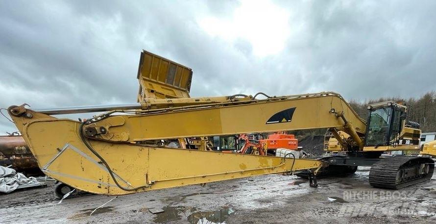 CAT 345 B L Escavadoras de rastos