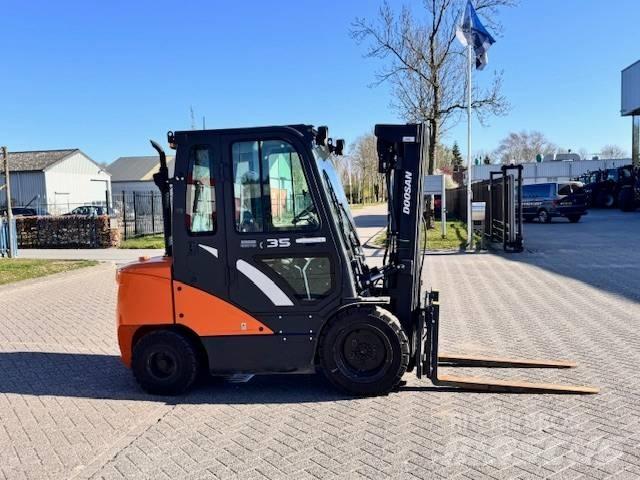 Doosan D35c Pro-7 Empilhadores Diesel