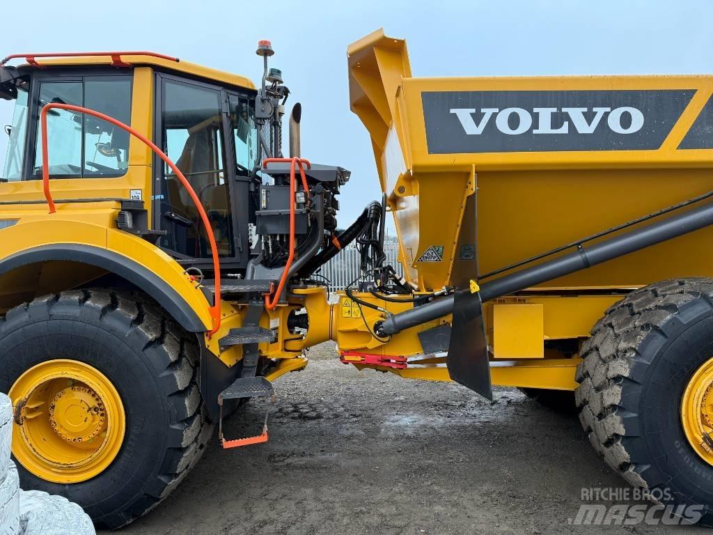 Volvo A 30 G Camiões articulados