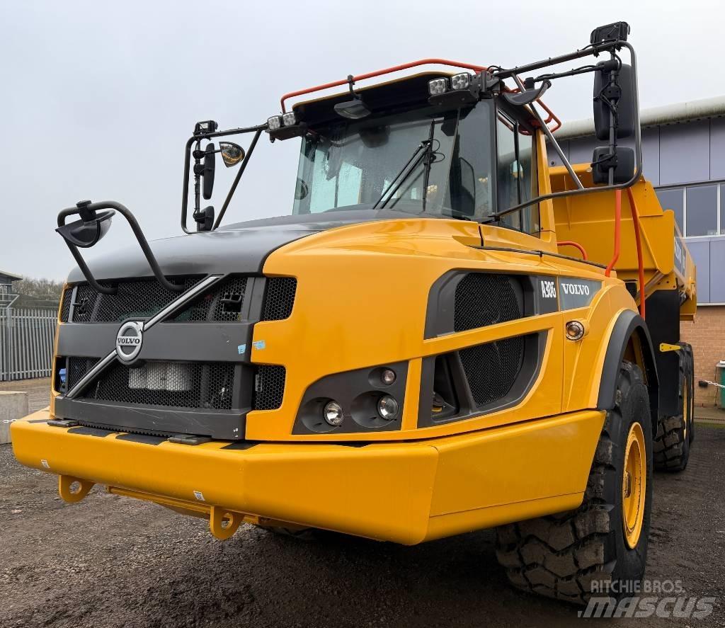 Volvo A 30 G Camiões articulados