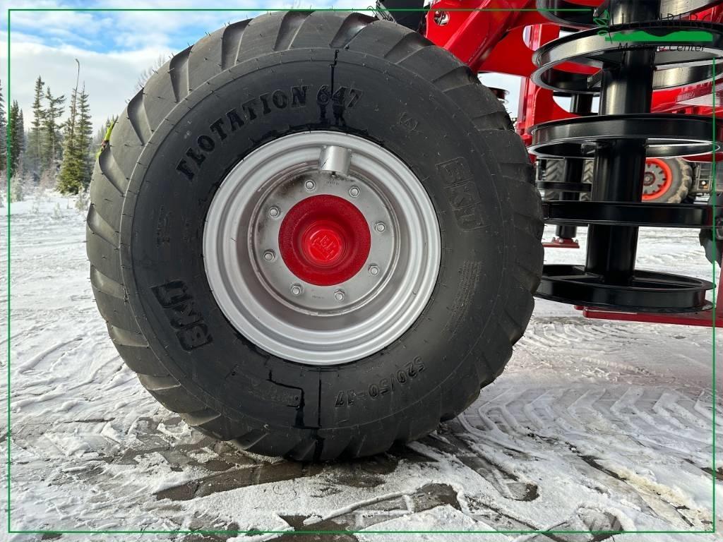 Horsch Joker 6 RT Grade de discos