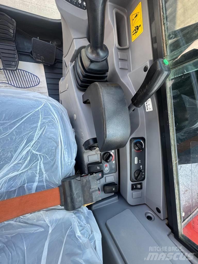 Kubota KX 080-4 Escavadoras Midi 7t - 12t