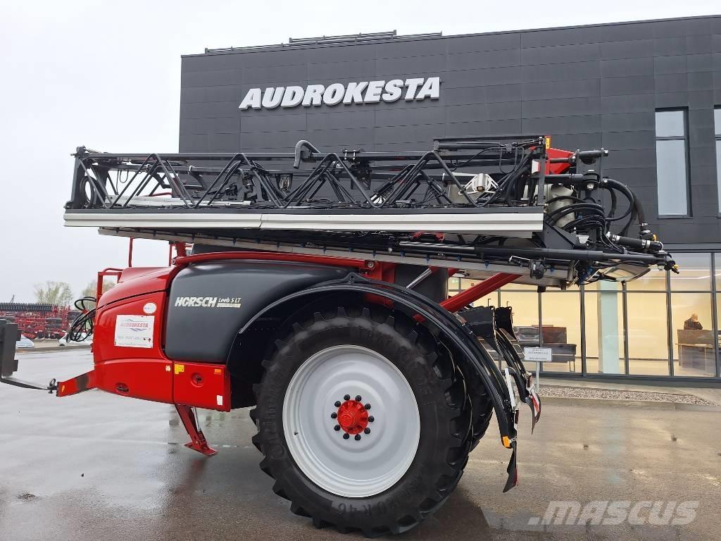 Horsch Leeb 5 LT Pulverizadores rebocados