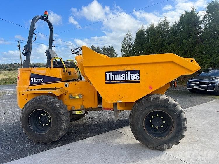 Thwaites Mach 2090 Dumpers de obras