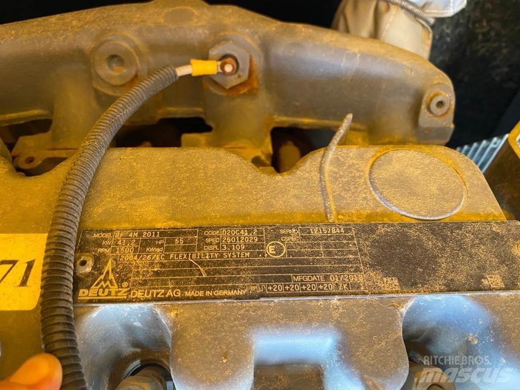  Generator D41FOX Outros Geradores