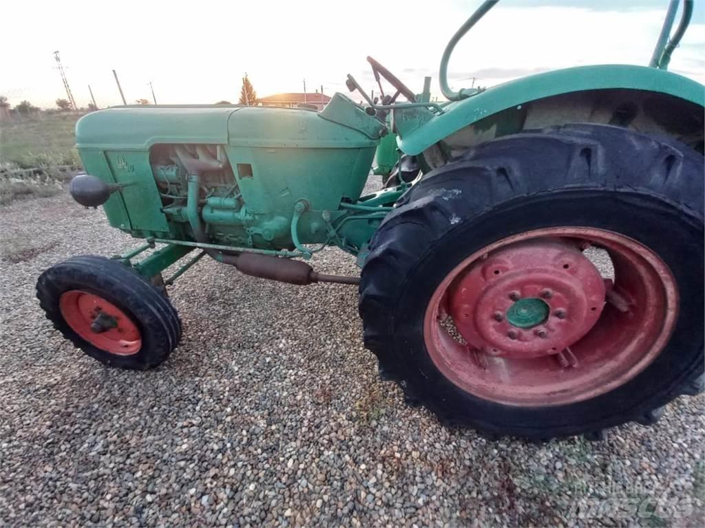 Deutz-Fahr D 40 Tratores Agrícolas usados
