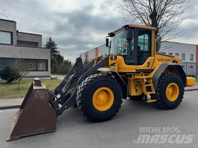 Volvo L 60 F Pás carregadoras de rodas