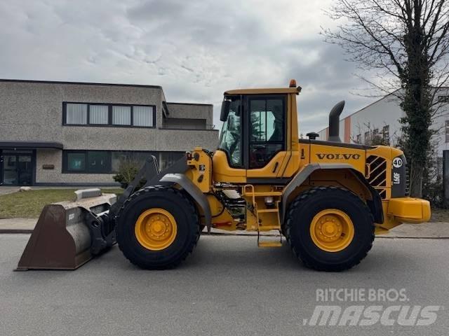Volvo L 60 F Pás carregadoras de rodas