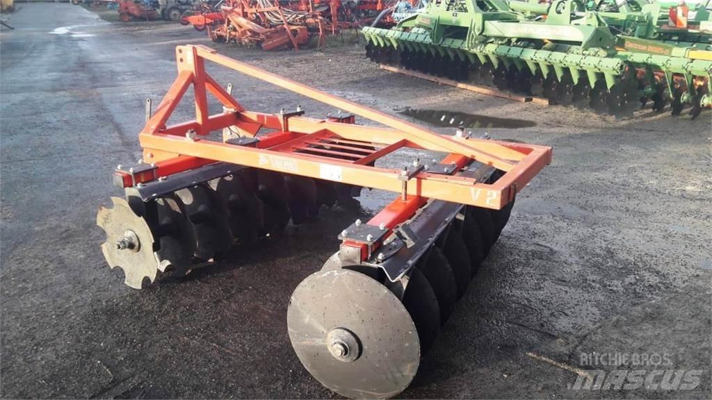 Akpil V 2  NEU Grade de discos