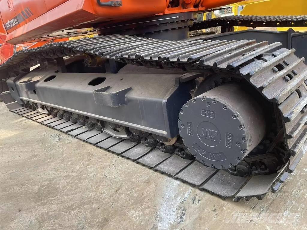 Doosan DX300LC Escavadoras de rastos
