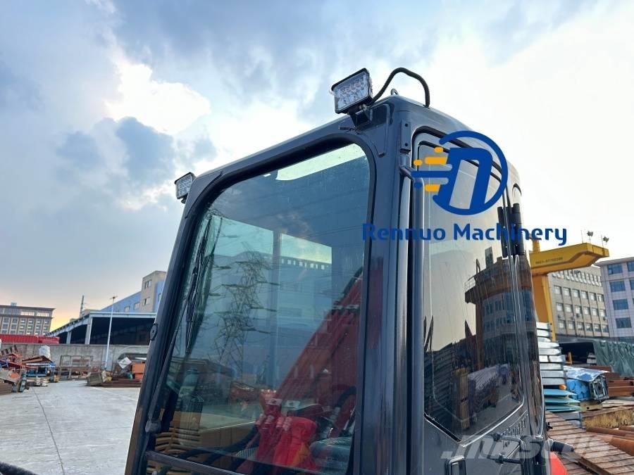 Kubota KX 163 Mini Escavadoras <7t