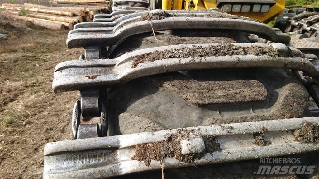 Eco Log 590F Processadores florestais