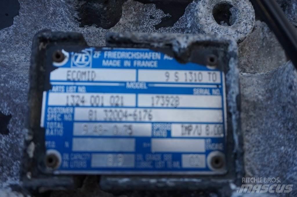 ZF 9S1310OD TGM Caixas de velocidades