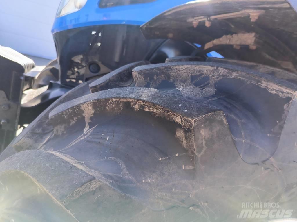 New Holland T 7.260 Tratores Agrícolas usados