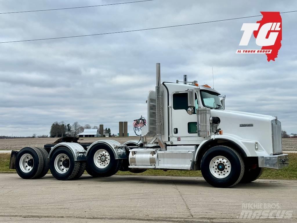 Kenworth T800 Tractores (camiões)