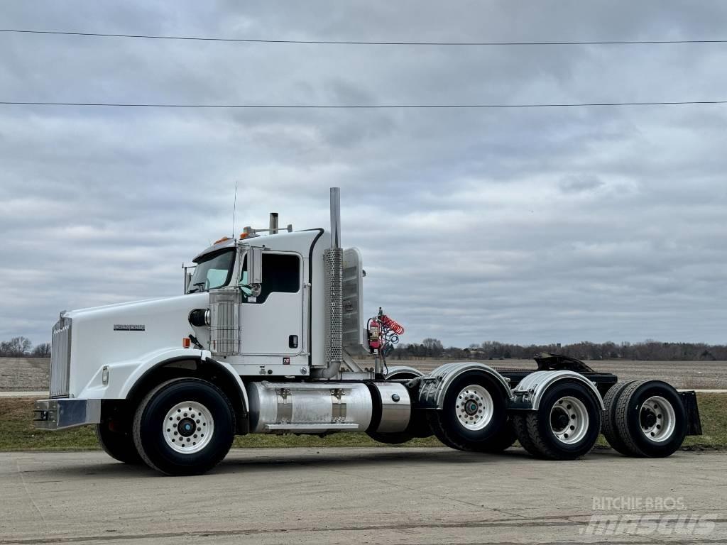 Kenworth T800 Tractores (camiões)