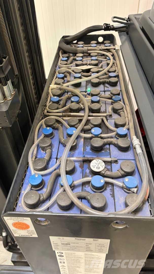 Linde R16 Empilhadores Elevadores