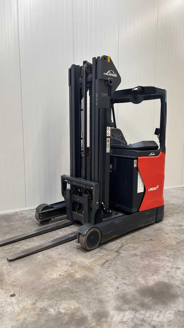 Linde R16 Empilhadores Elevadores