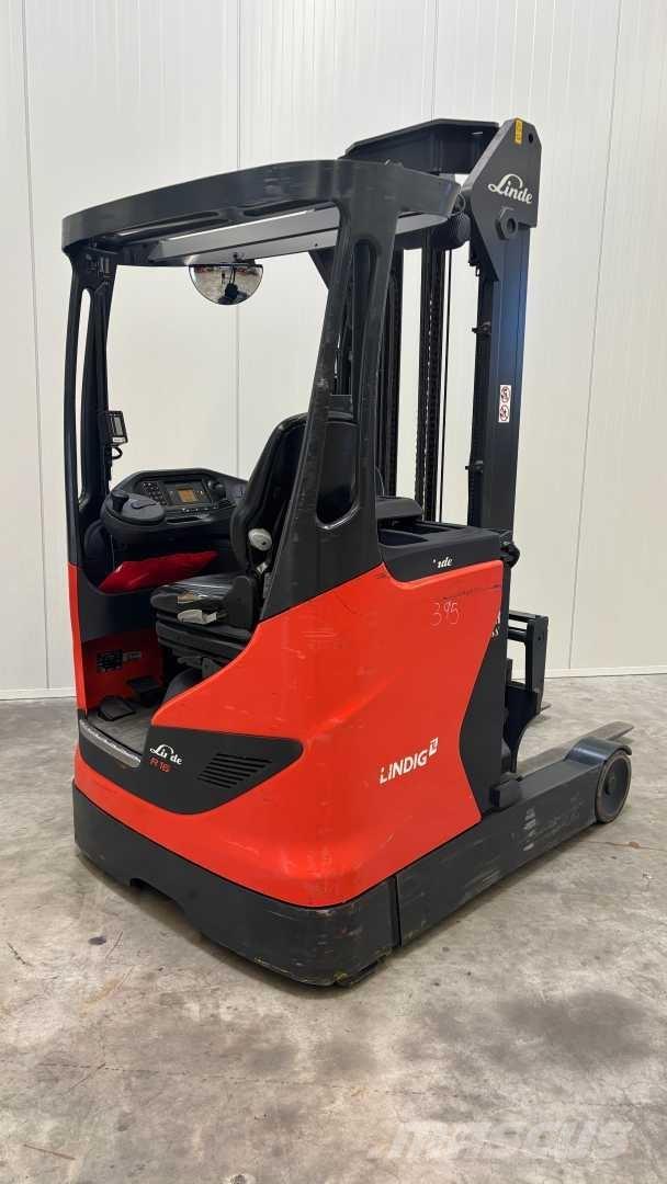Linde R16 Empilhadores Elevadores