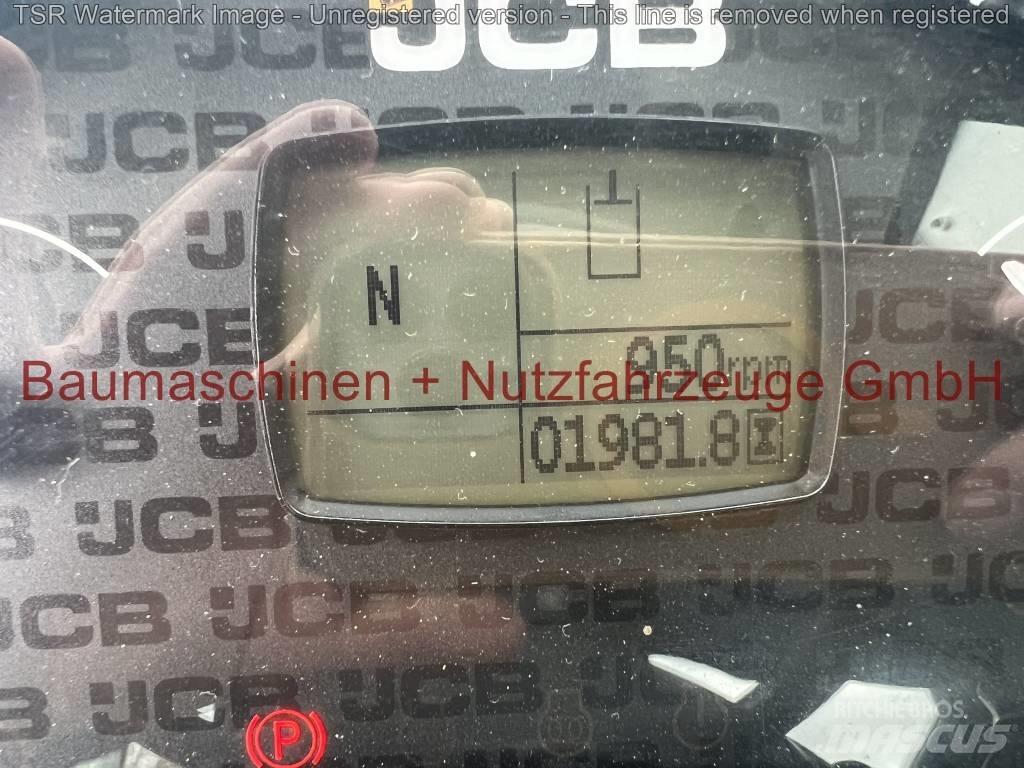JCB 407 -gebraucht- Pás carregadoras de rodas