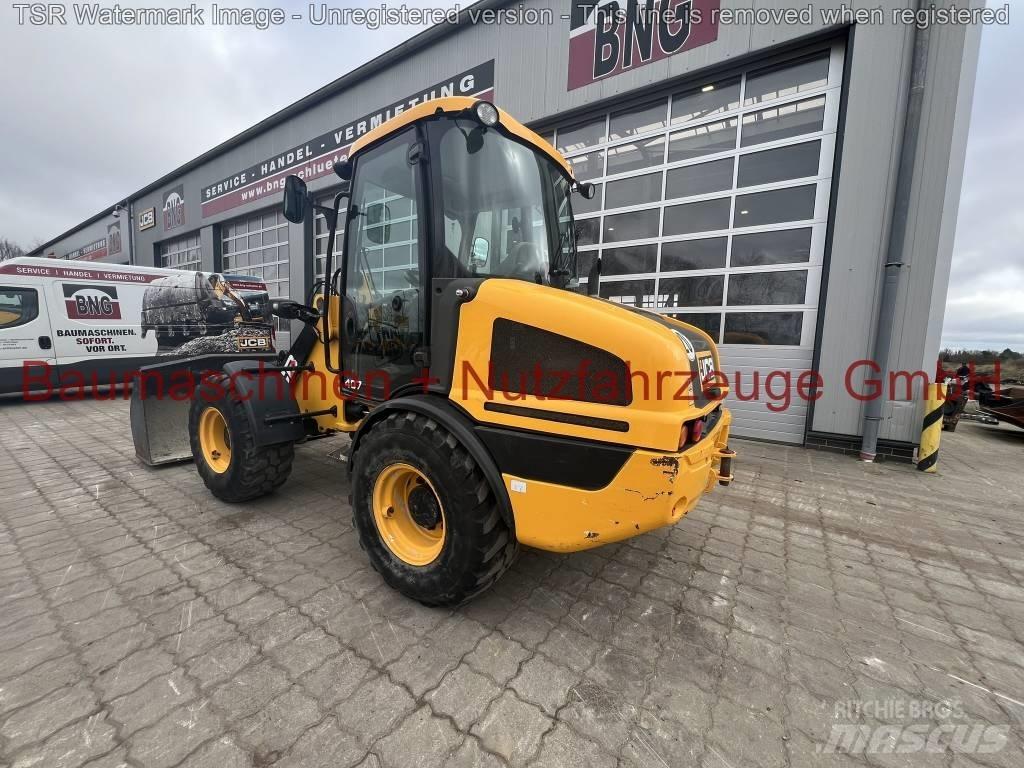 JCB 407 -gebraucht- Pás carregadoras de rodas
