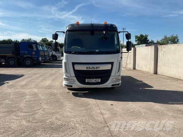 DAF LF180 Camiões-cisterna