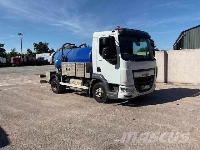 DAF LF180 Camiões-cisterna