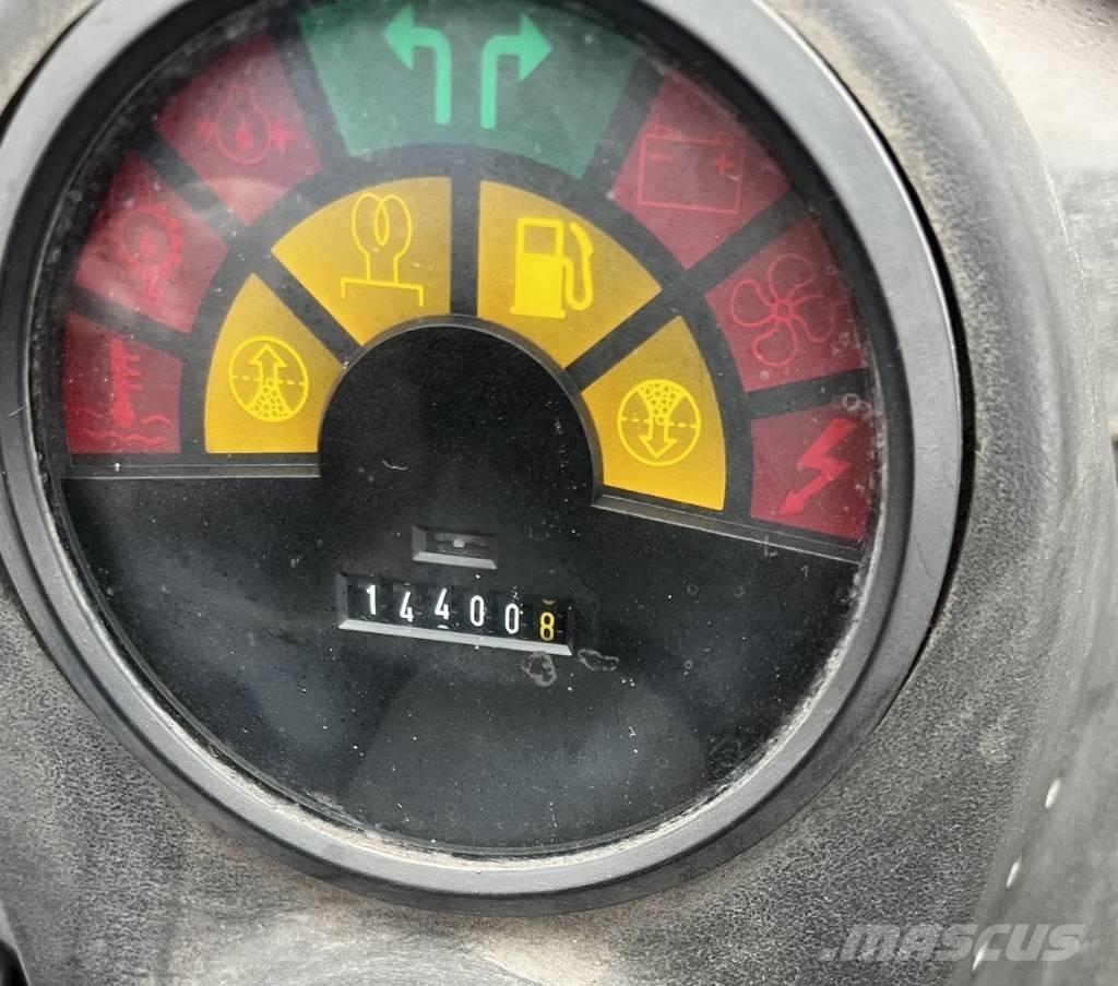 Linde H45D-03 Empilhadores Diesel