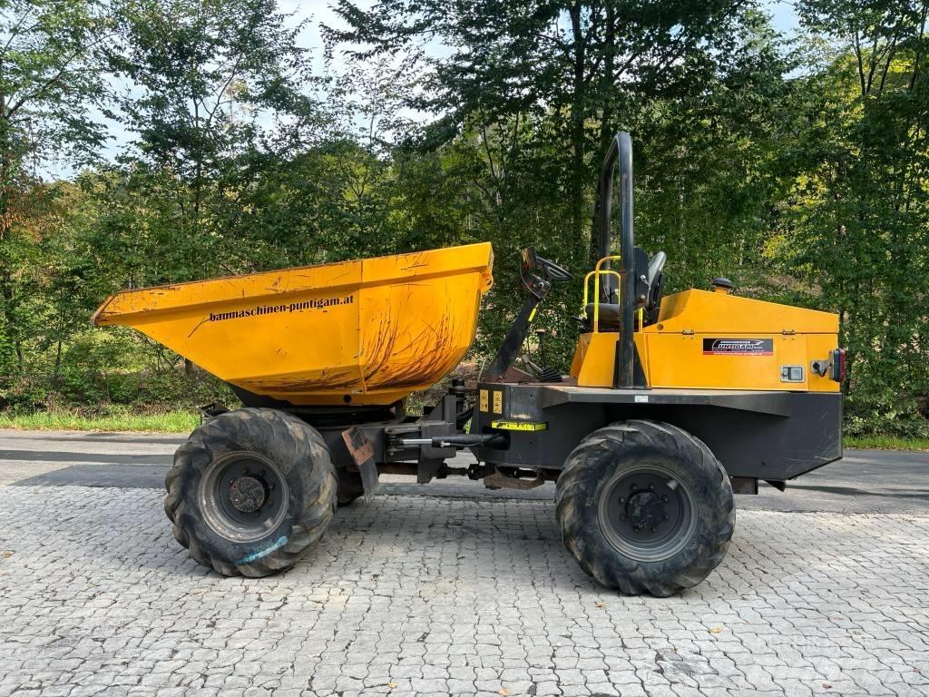 Mecalac TA 6s Camiões articulados