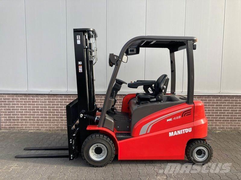 Manitou ME Empilhadores eléctricos