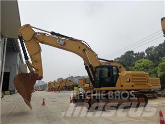 CAT 2021 CAT 350 Escavadoras de rodas