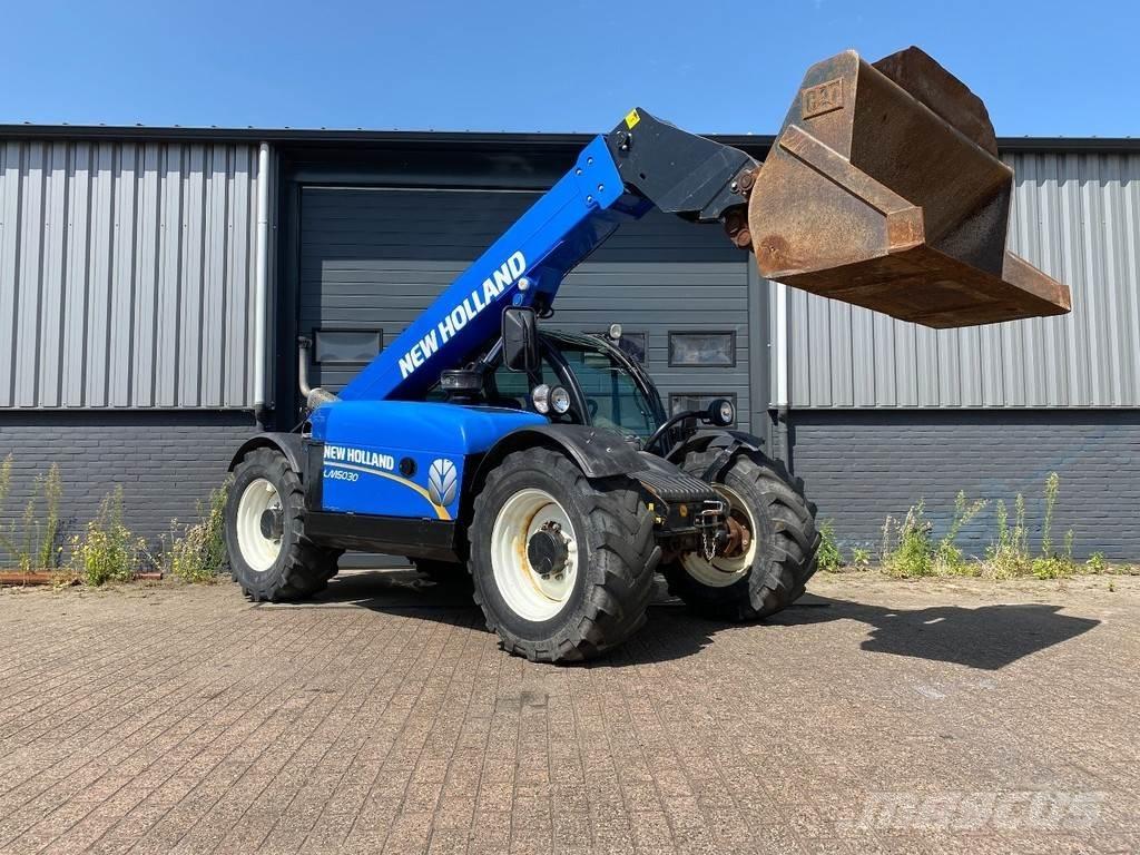 New Holland LM5030 Telescópicas para Agricultura