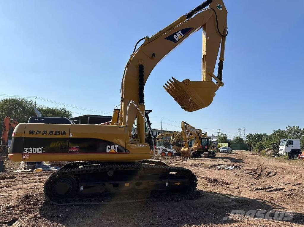 CAT 330 CL Escavadoras de rastos