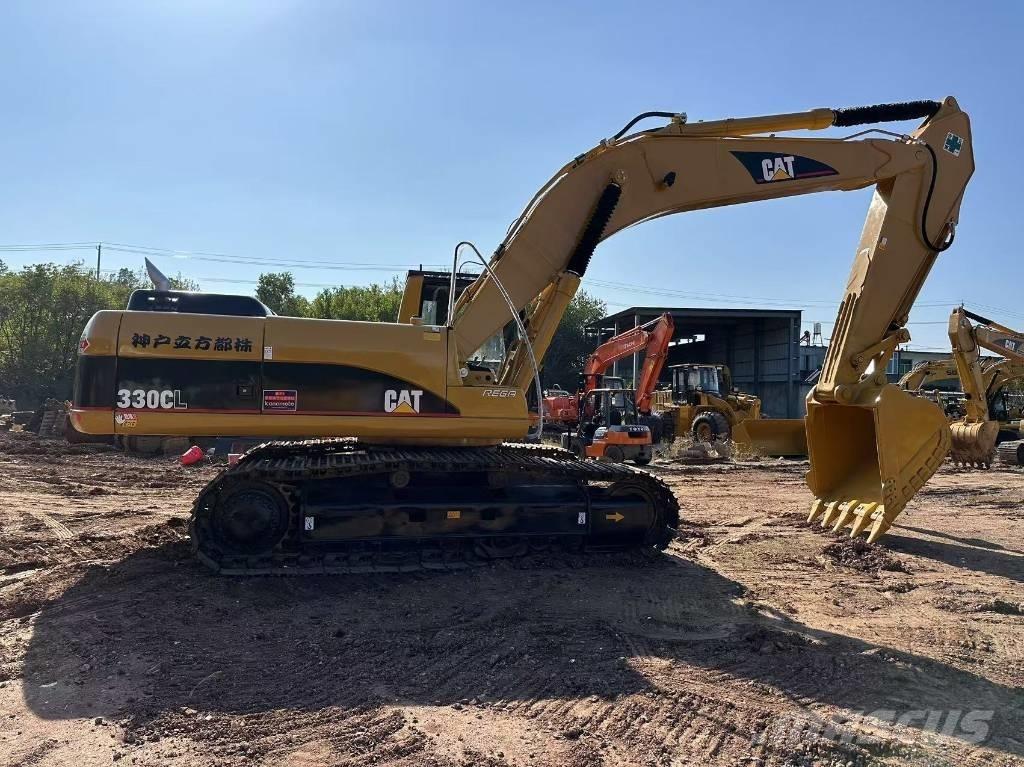 CAT 330 CL Escavadoras de rastos