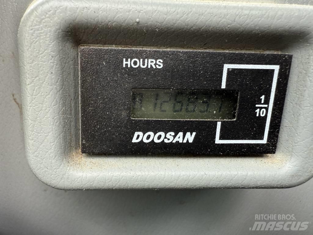 Doosan DX 235 LCR-5 Escavadoras de rastos