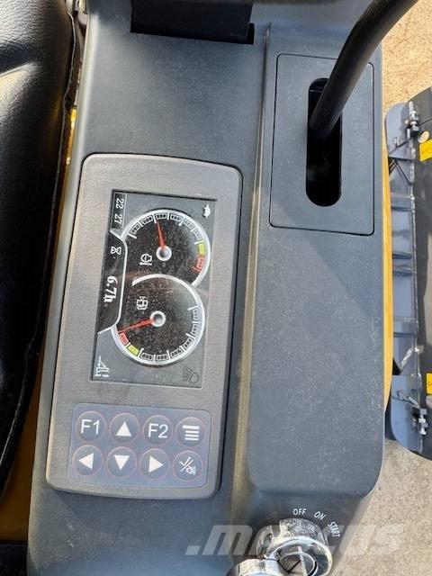 XCMG XE 18 E Mini Escavadoras <7t