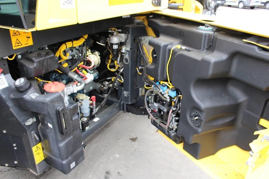 Bomag BW 154 AP-5 AM Cilindros Compactadores tandem