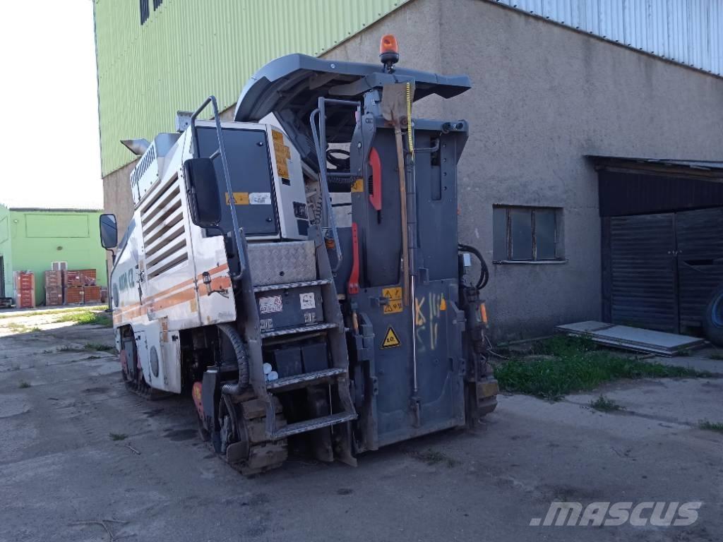 Wirtgen W 100 Fi Fresadoras de asfalto