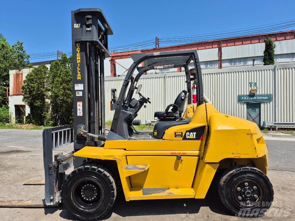 CAT DP 70 N Empilhadores - Outros