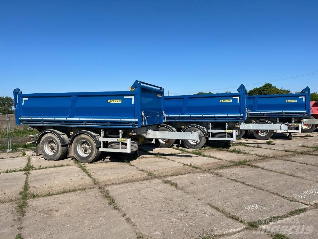 Zaslaw D-670A Reboques basculantes
