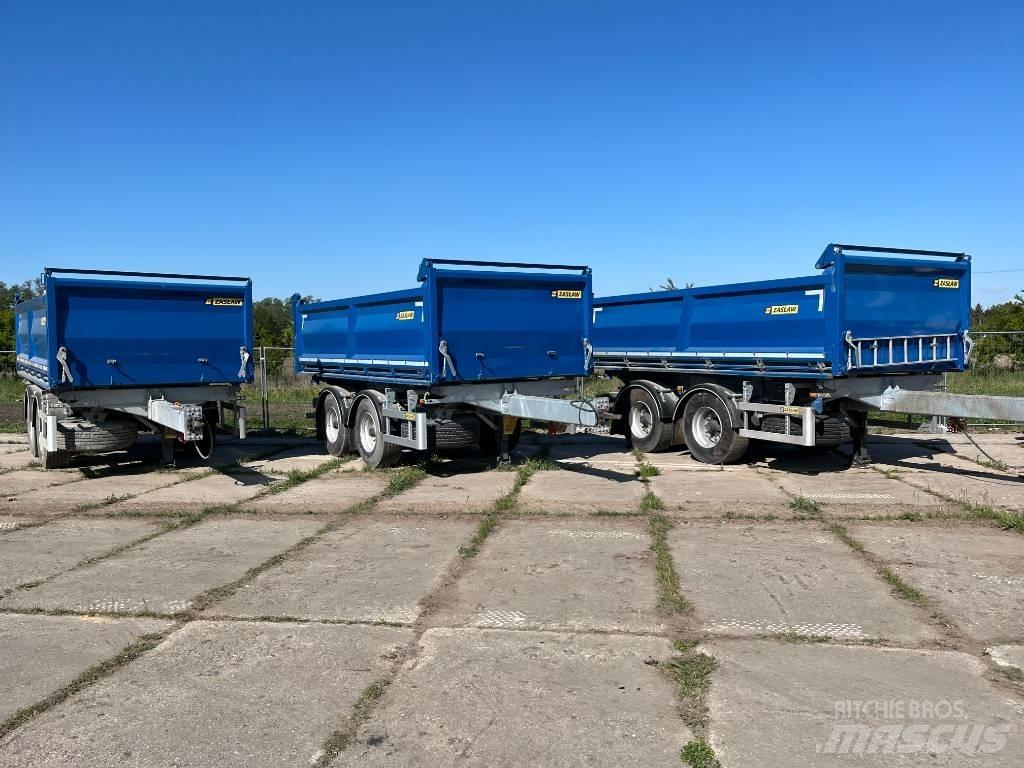 Zaslaw D-670A Reboques basculantes