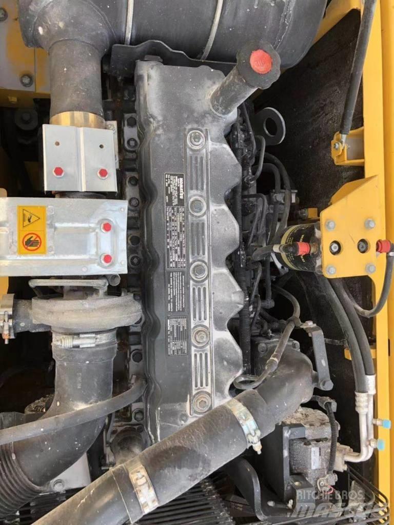 Komatsu 200-8 Escavadoras de rastos