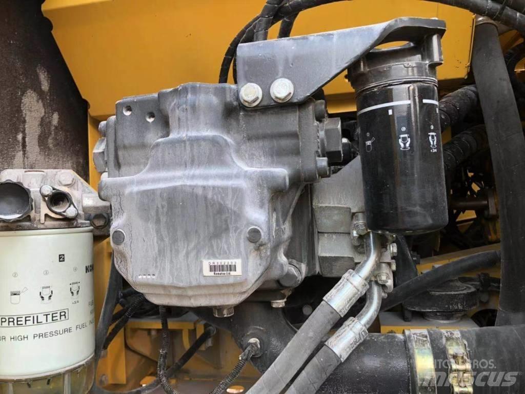 Komatsu 200-8 Escavadoras de rastos