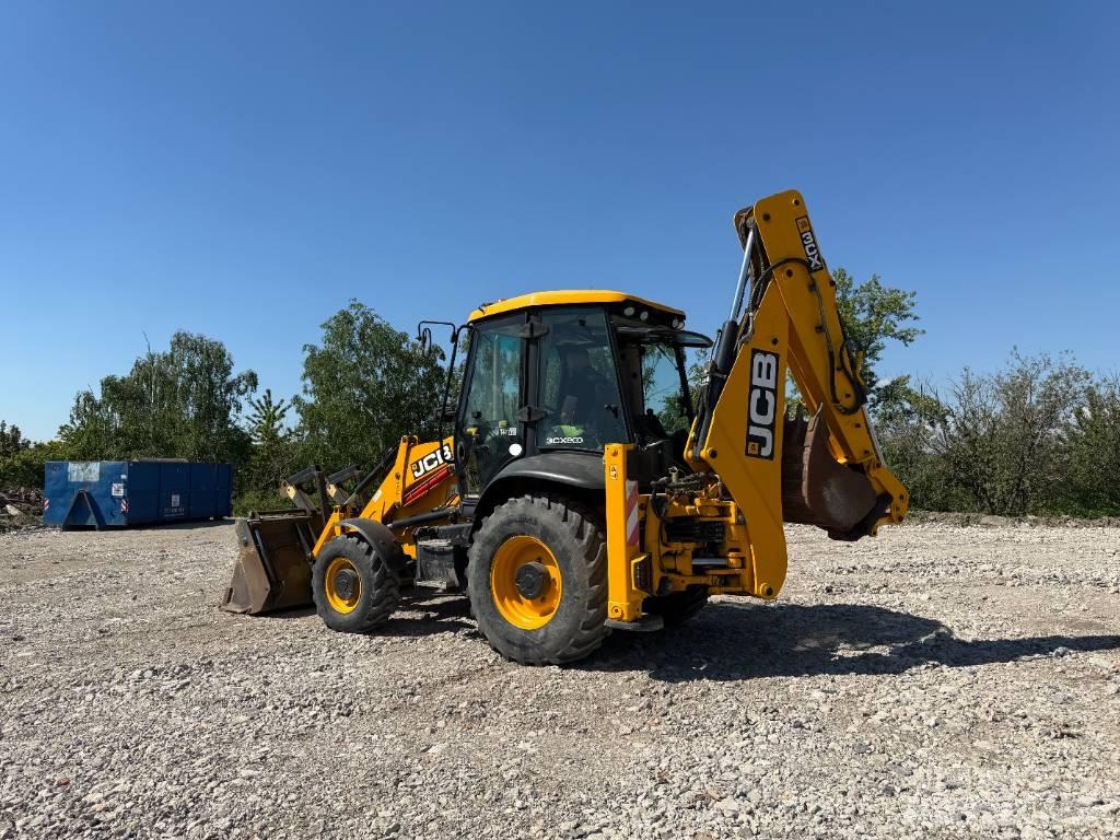 JCB 3 CX 14 Retroescavadoras